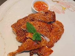 -广州文华东方酒店·江-由辉师傅主理