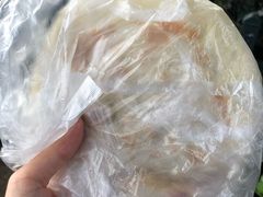 芝麻花生粑粑-李氏憨粑粑(文林街店)