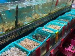 -海大大蒸汽海鲜餐厅·粤菜·特色小炒(欢乐颂店)
