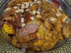 -阿上阿上麻辣香锅&麻辣烫(朝阳蓝色港湾店)