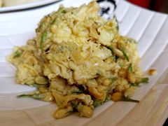 茉莉花炒蛋-千岛湖小鱼儿·淳安匠心农家菜