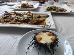 -宾朋海鲜饭庄(兴海路店)