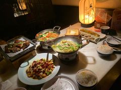 -绿茶餐厅(财富购物中心店)