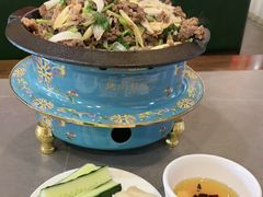 -烤肉宛饭庄(北新桥店)