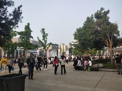 -大雁塔北广场音乐喷泉