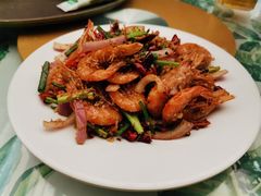 -四姑娘川味海鲜(八爪鱼店)