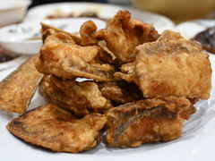 干炸带鱼-红实家常菜(静安里店)