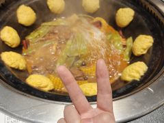 -蘸小院铁锅炖·蘸酱菜·东北菜(怀远门店)