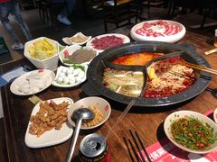 -大话三城重庆火锅(万科天誉店)