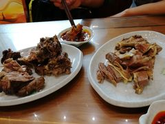 -清真·益鑫羊肉手抓馆(花园北街店)