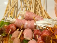 -燃尖儿自助串串火锅(新业广场店)