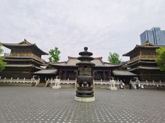-香积寺