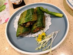 芦竹笋卷春饼-点都德(北京路贰店)