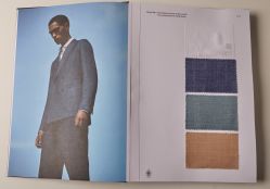 -Biella Fibers杰尼亚Zegna面料西装·夹克·礼服全定制Bespoke(晶耀前滩店)