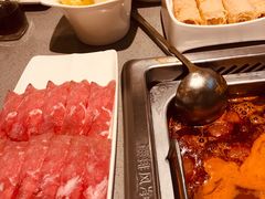 -海底捞火锅(新松江路店)