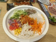 -金记 酿皮·煲烧饭(万博店)
