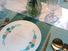 -蜜桃花开·中西融合菜E&W(南长街店)