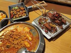 -恩你小木屋·韩式料理(假日广场店)