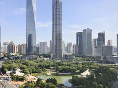 -陆家嘴中心绿地