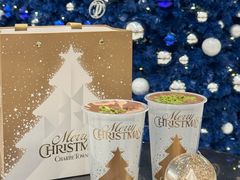-CHARLIETOWN红茶公司(南京万象天地店)