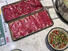 -小城牛事·鲜牛肉火锅(万达店)