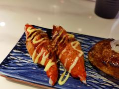 -羽寿司(东方宝泰店)