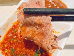 牛肉-黑山牛肉汤火锅(花城汇店)