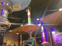 大堂-沪上名羊天下•烤羊腿•东北烧烤•小龙虾(浦东直营总店)
