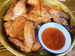 荔枝木炭烧鸡-桃姐农庄老字号(从化温泉店)