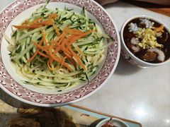 -天天初二·天津传统捞面·天津特色菜(凌奥总店)