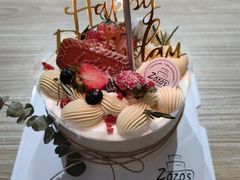 -ZOZO's昌左左精致甜品设计(新北店)