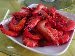 白灼大虾-嘉升大排档(番禺总店)