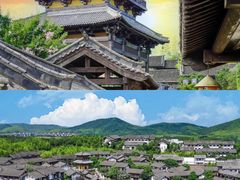 -茅山东方盐湖城景区