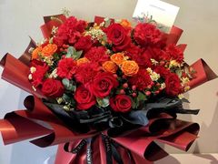 -玫瑰之约(花之语鲜花店)