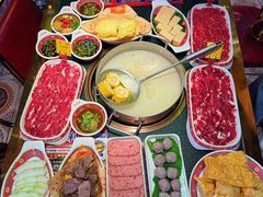 -大吉利·潮汕鲜牛肉火锅(总店)