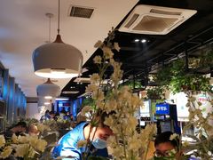 -欢乐牧场海鲜烤肉自助(牡丹园店)