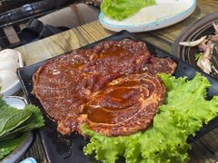 -齐齐哈尔兄弟烤肉(湖山美地店)
