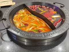 -宽板凳老灶火锅(南礼士路店)