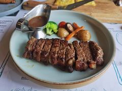 -阿顾西餐·牛排披萨(北戴河店)