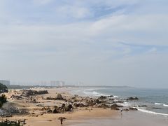 -青岛银沙滩