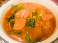 -勃利地摊·勃立小串烧烤