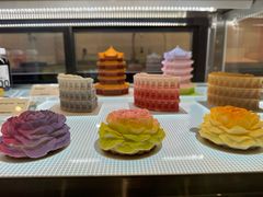 -GRAMCAKE一克甜品(昙华林花园山店)