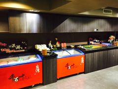-千百叶海鲜自助餐厅(万达广场店)