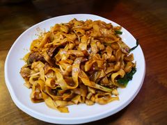 传统干炒牛河-沙河粉村·国家非遗传承(云台店)