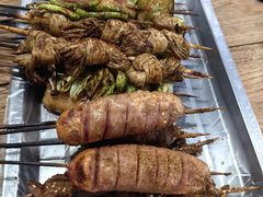 -小眼镜电烤串(盐河北路店)