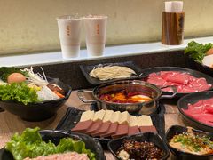 -呷哺呷哺(望京新世界店)