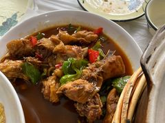 -天乐农家鱼头王(天目湖店)