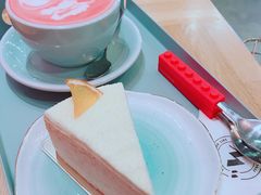 海盐芝士千层-W CAFE(甜爱路店)