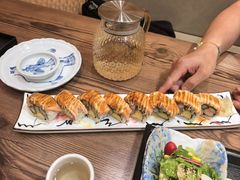 -红叶日料·放题·海胆·定食(星海店)