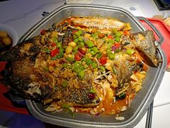 -马邦子·紫苏烤鱼(恒隆广场店)